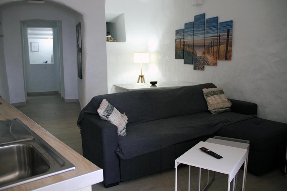 Apartamentos Menbau Galdar Luaran gambar