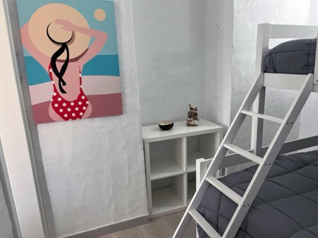 Apartamentos Menbau Galdar Luaran gambar