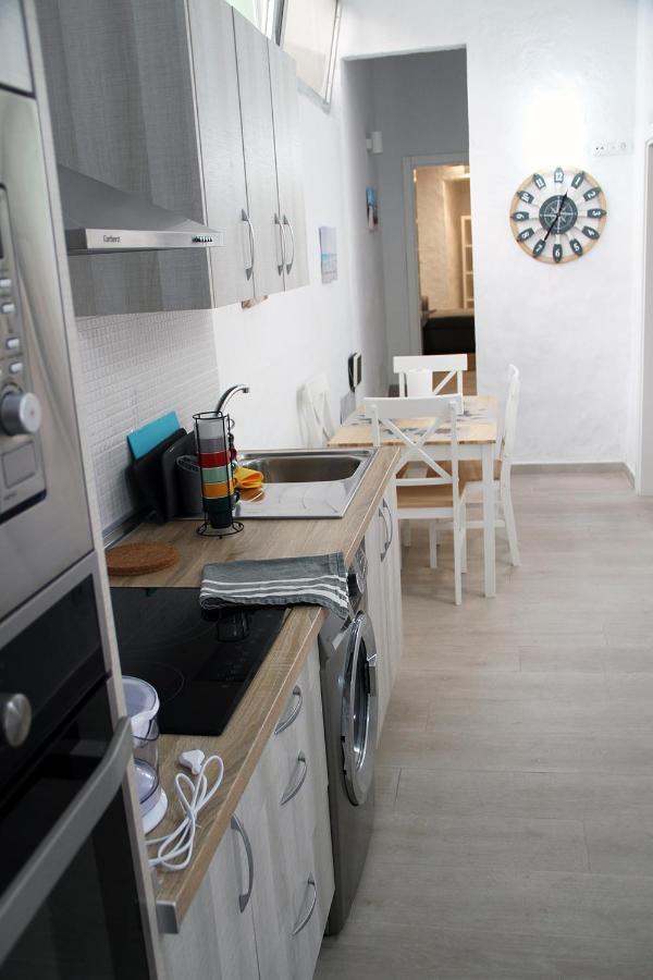 Apartamentos Menbau Galdar Luaran gambar
