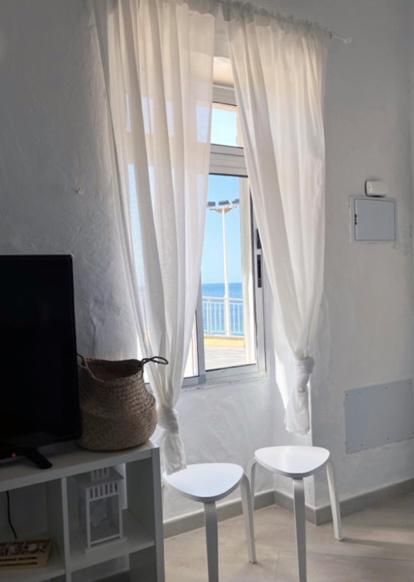 Apartamentos Menbau Galdar Luaran gambar