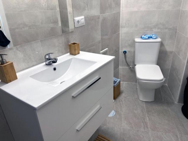 Apartamentos Menbau Galdar Luaran gambar