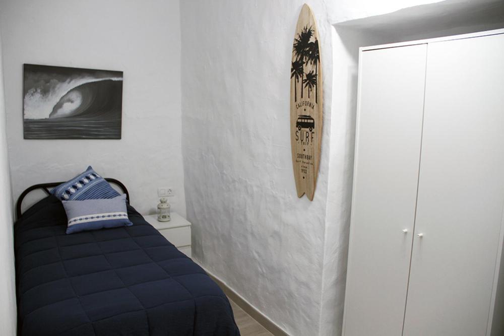 Apartamentos Menbau Galdar Luaran gambar
