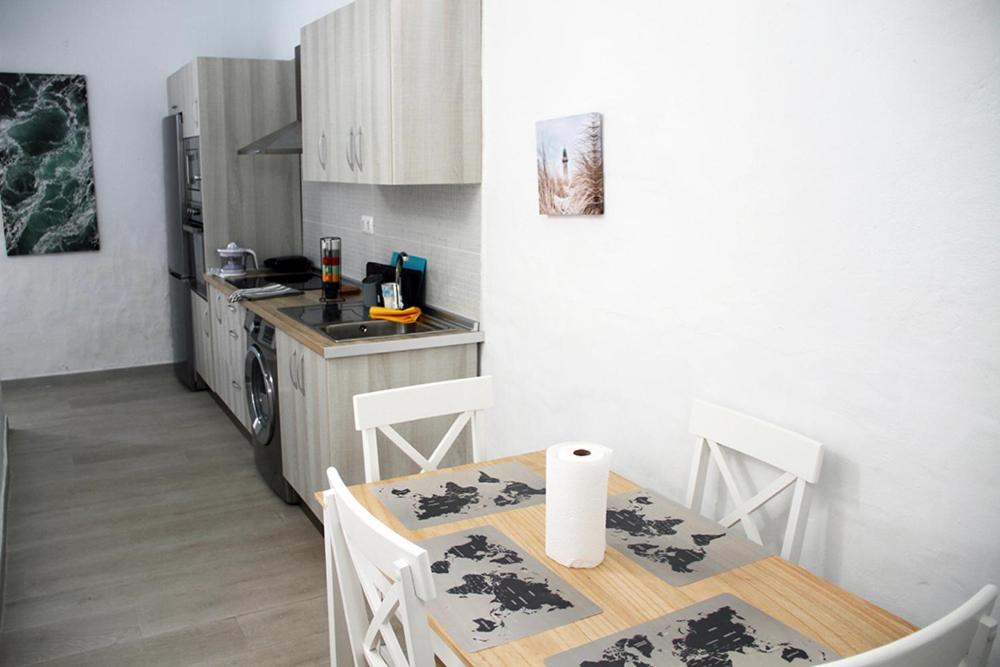 Apartamentos Menbau Galdar Luaran gambar