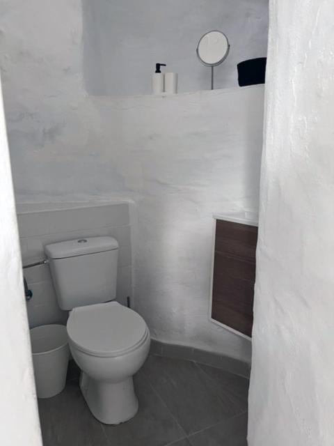 Apartamentos Menbau Galdar Luaran gambar