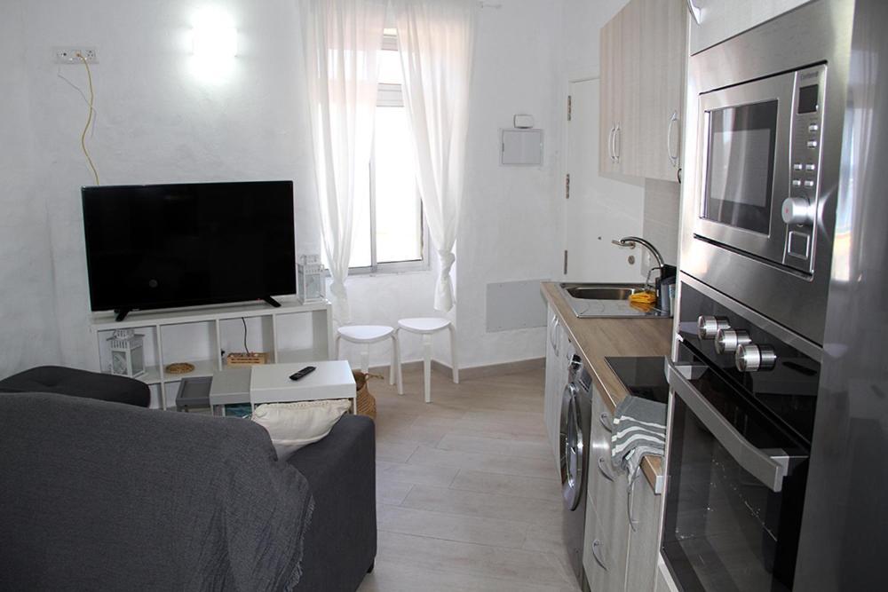 Apartamentos Menbau Galdar Luaran gambar
