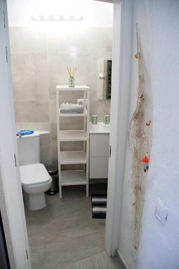 Apartamentos Menbau Galdar Luaran gambar